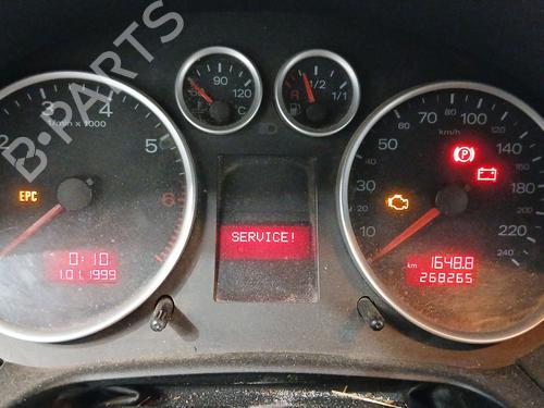 Used Instrument cluster Instrument cluster 38958228 38958228