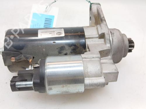Starter SEAT TOLEDO III (5P2) 1.9 TDI | BP37537332M8 - Image 3
