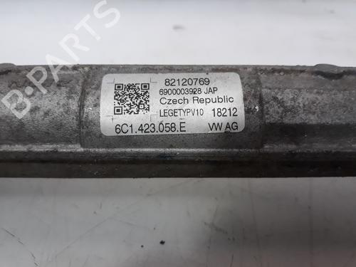 Steering rack SKODA FABIA III (NJ3)  | BP12091059M22 