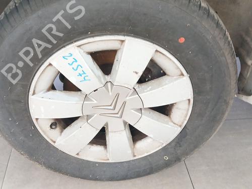 Used Rim CITROËN C8 (EA_, EB_) 2.2 HDi (128 hp) 27497255