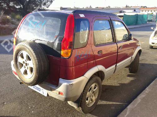 Left taillight DAIHATSU TERIOS (J1_) 1.3 4WD (J100) | BP65731C34 