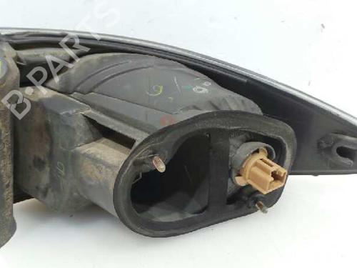 Left taillight MAZDA 6 Hatchback (GG) 2.0 DI (GG14) | BP240562C34 