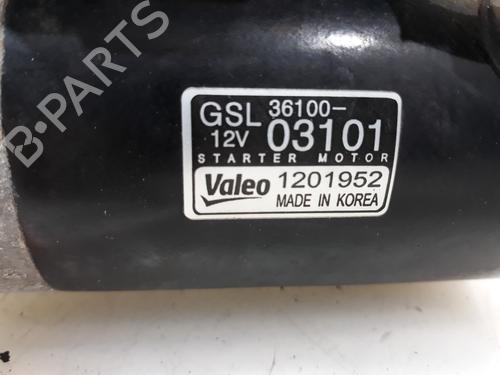 Starter HYUNDAI i20 II Coupe (GB) 1.2 | BP11144746M8 
