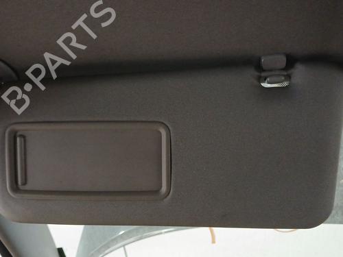 Used Left sun visor Left sun visor 38755337 38755337