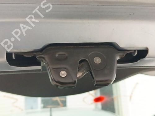 Used Tailgate lock Tailgate lock PEUGEOT 206 Hatchback (2A/C) 1.4 HDi eco 70 (68 hp) 34369894 34369894