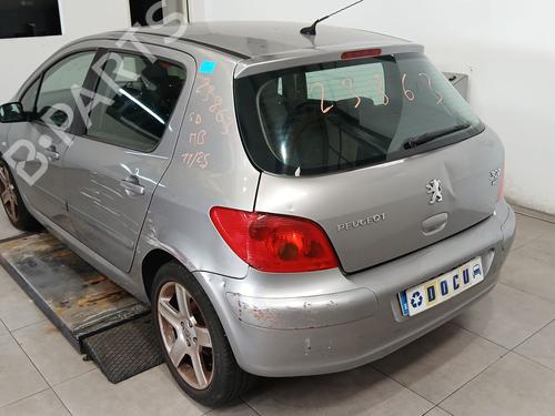 Engine PEUGEOT 307 (3A/C) 2.0 HDi 135 | BP30685570M1