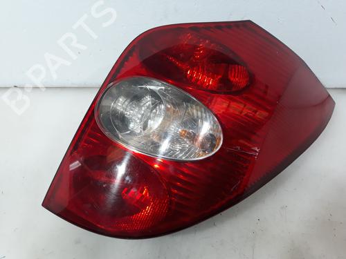 Used Right taillight RENAULT LAGUNA II Grandtour (KG0/1_) 1.9 dCi (KG0G) (120 hp) 7888520