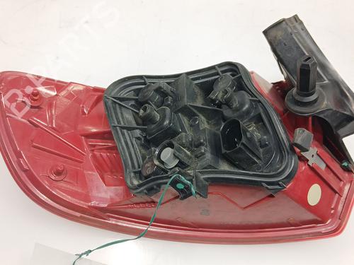 Right taillight AUDI A3 (8P1) 2.0 TDI 16V | BP28512096C35