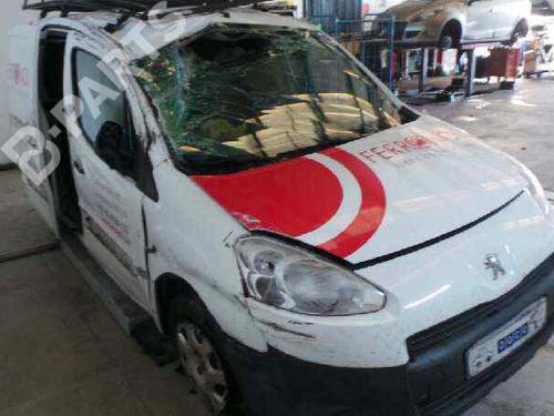 PEUGEOT PARTNER Box Body/MPV    811970