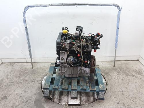 Motor Motor RENAULT MEGANE II Saloon (LM0/1_) 1.5 dCi (LM0F, LM0T, LM2B) (82 hp) 39722458 39722458