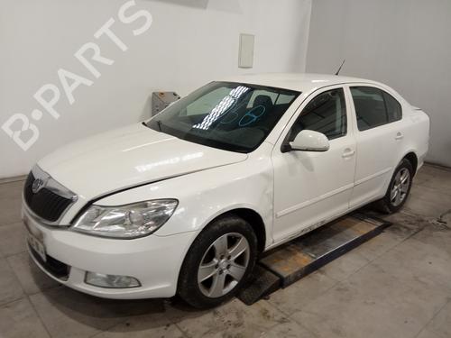 Left front driveshaft SKODA OCTAVIA II (1Z3) 1.9 TDI | BP20322132M38 