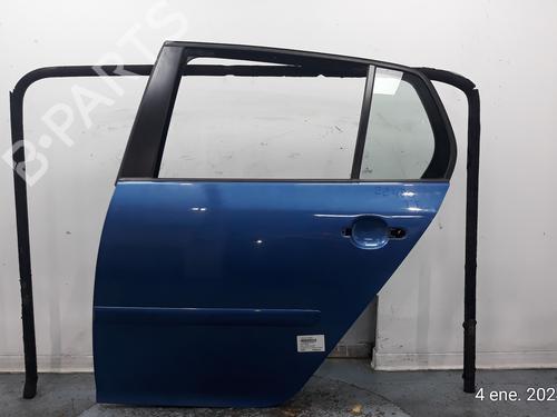 Used Left rear door VW GOLF V (1K1) 1.9 TDI (105 hp) 16415749