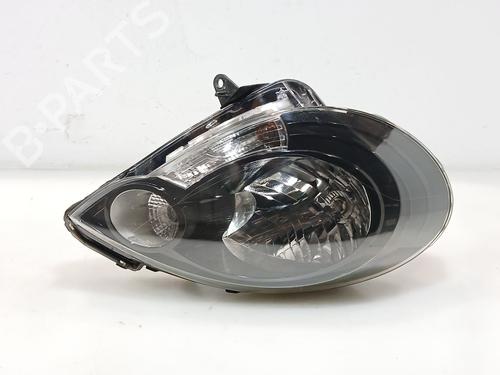 Used Right headlight Right headlight RENAULT KANGOO / GRAND KANGOO II (KW0/1_) 1.5 dCi 85 (KW0K, KW0L, KW0B) (86 hp) 34152835 34152835