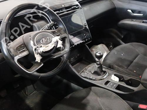 Intercooler HYUNDAI TUCSON (NX4E, NX4A) 1.6 T-GDi | BP32230245M30 