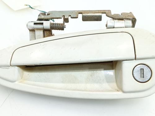 Used Front left exterior door handle FIAT GRANDE PUNTO (199_) 1.3 D Multijet (75 hp) 25295813