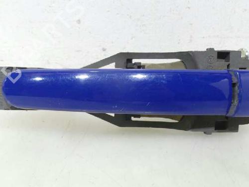Used Front left exterior door handle SEAT LEON (1P1) 1.9 TDI (105 hp) 6602164