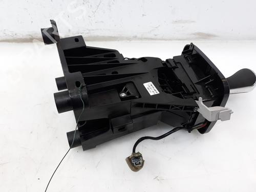 Gear lever PEUGEOT 3008 I MPV (0U_) 1.6 HDi | BP13518555M90 