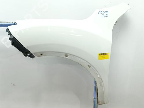 Left front fenders NISSAN JUKE (F15) 1.2 DIG-T F3101BV8MA | F3101BV8MA