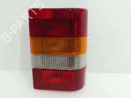 Used Right taillight Right taillight CITROËN C15 Box Body/MPV (VD_) 1.9 D (60 hp) 36222520 36222520