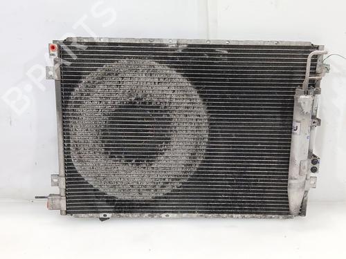 Used AC radiator AC radiator KIA SORENTO I (JC) 2.5 CRDi 4WD (140 hp) 33955678 33955678