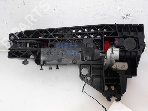 Front right exterior door handle AUDI A1 (8X1, 8XK) 1.6 TDI | BP11751962C129 