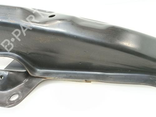 Front bumper reinforcement VW GOLF IV (1J1) 1.9 TDI | BP27693553C109 
