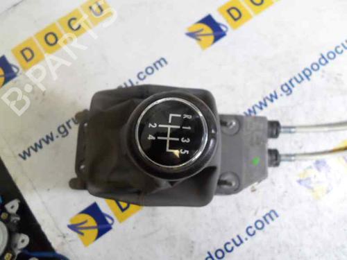 Gear lever VW POLO (9N_, 9A_) 1.4 TDI | BP7423626M90 