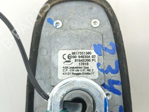 Antenna/Base CITROËN JUMPY III Van (V_) 2.0 BlueHDi 120 | BP29396962C140 