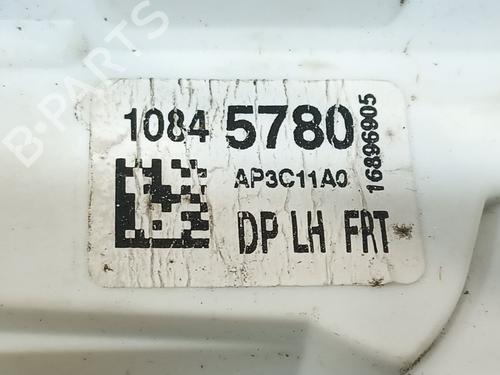 Front left lock MG MG ZS SUV (AZS1) 1.0 T-GDi | BP30561182C98 