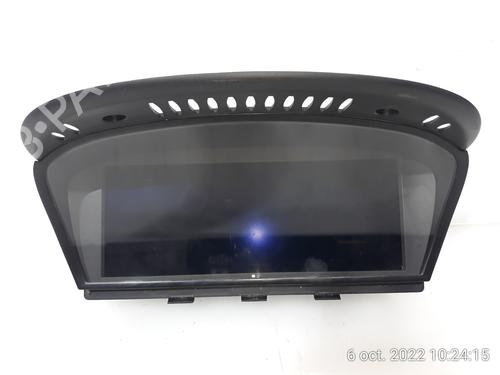 Used Display monitor BMW 5 Touring (E61) 530 i (272 hp) 11355693