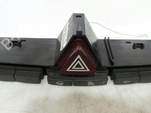 Used Warning switch OPEL CORSA D (S07) 1.3 CDTI (L08, L68) (75 hp) 6625506