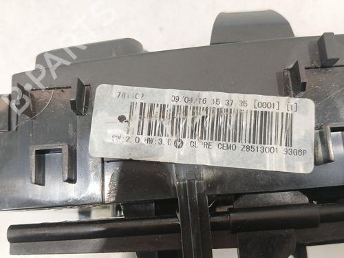 Climate control CITROËN C3 II (SC_) 1.0 VTi 68 | BP40020874I5  - Image 6