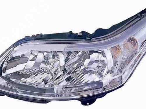 Used Left headlight Left headlight CITROËN C4 I (LC_) [2004-2014] 36222515 36222515