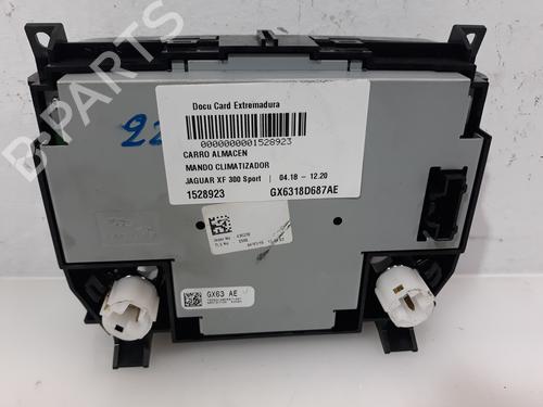 AC-Styringsenhed/Manøvreenhed JAGUAR XF II (X260) 3.0 D | BP13305934I5 