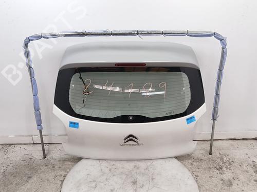 Used Tailgate CITROËN C3 III (SX) 1.2 VTi 82 (82 hp) 32747769