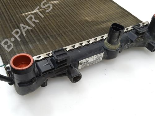 Water radiator VW POLO V (6R1, 6C1) 1.6 TDI | BP22415900M31 