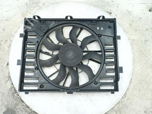 Køleventilator elektrisk VW TOUAREG (7P5, 7P6) 4.2 V8 TDI (340 hp) 31585247