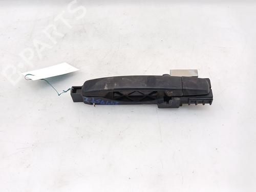 Used Rear right exterior door handle Rear right exterior door handle NISSAN NAVARA NP300 (D40) 2.5 dCi 4WD (174 hp) 39808940 39808940