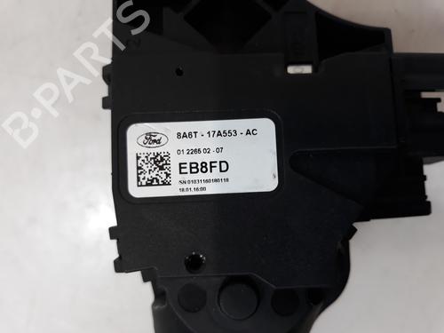 Used Steering column stalk FORD FIESTA VI (CB1, CCN) [2008-2017]  10152686