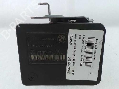 Used ABS pump BMW 3 (E90) 318 d (143 hp) 3188776