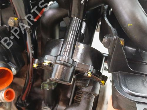 Engine FORD FOCUS C-MAX (DM2) 1.8 TDCi | BP37692627M1  - Image 14