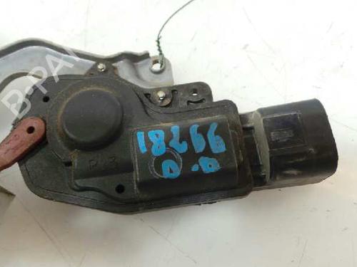 Front right lock CITROËN C1 (PM_, PN_)  | BP342402C97 