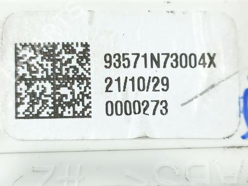 Left front window switch HYUNDAI TUCSON (NX4E, NX4A) 1.6 T-GDi | BP32256471I27 