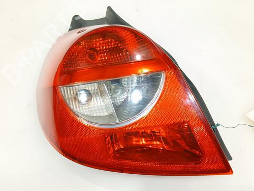 Used Left taillight RENAULT CLIO III (BR0/1, CR0/1) 1.2 16V (BR0P, CR0P) (101 hp) 24698671