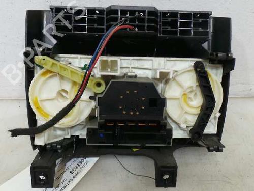 Commande Chauffage OPEL ZAFIRA A MPV (T98)  | BP2681834I5 