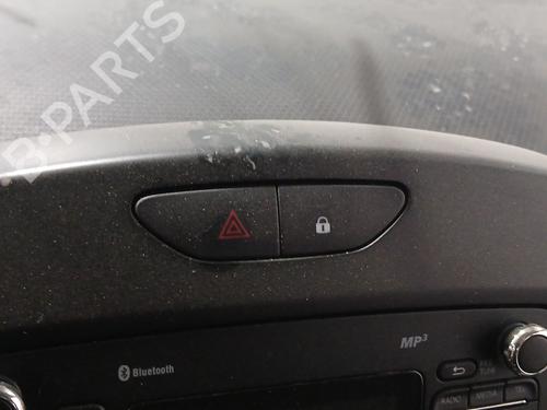 Used Warning switch RENAULT CLIO IV (BH_) 1.5 dCi 75 (75 hp) 30897561