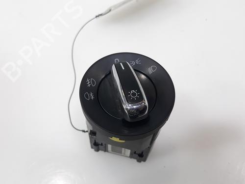 Used Headlight switch SEAT TOLEDO IV (KG3) 1.6 TDI (105 hp) 18055587