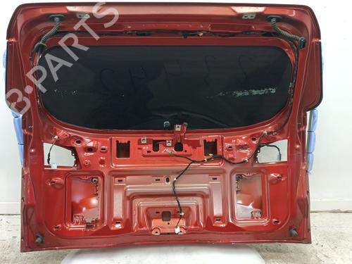 Tailgate FORD S-MAX (WA6) 1.8 TDCi | BP24804127C6 