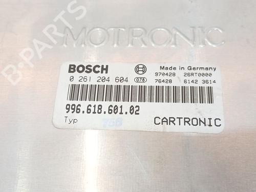 Engine control unit (ECU) PORSCHE BOXSTER (986) 2.5 | BP36390416M57 - Image 3