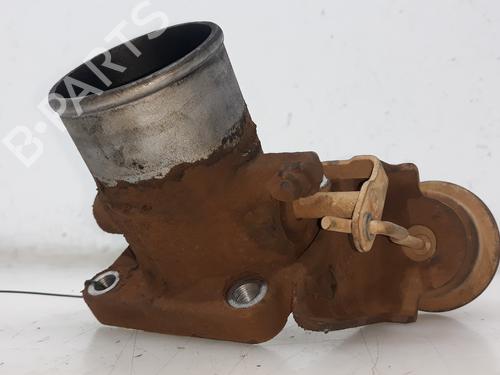 Used Throttle body NISSAN PATHFINDER III (R51) 2.5 dCi (174 hp) 16677643